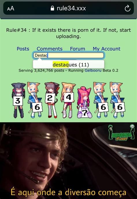 rule34xxx|Rule 34, if it exist there is porn of it..